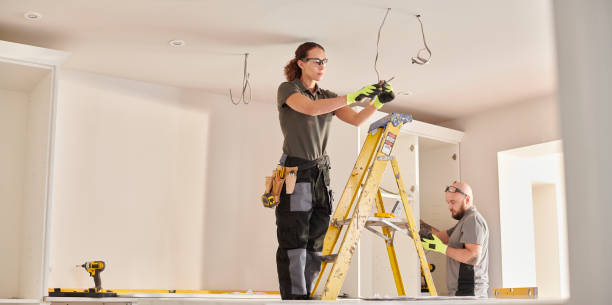 Best Affordable Emergency Electrician  in Bull Run Mountain Estates, VA